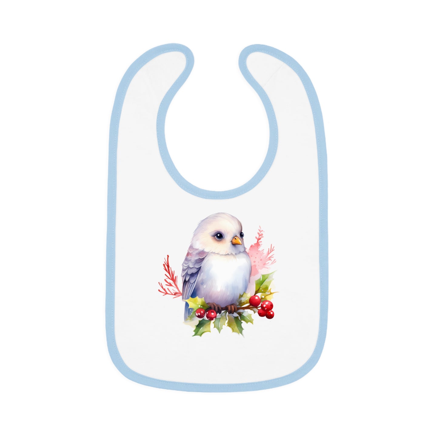 Bird Baby Bib