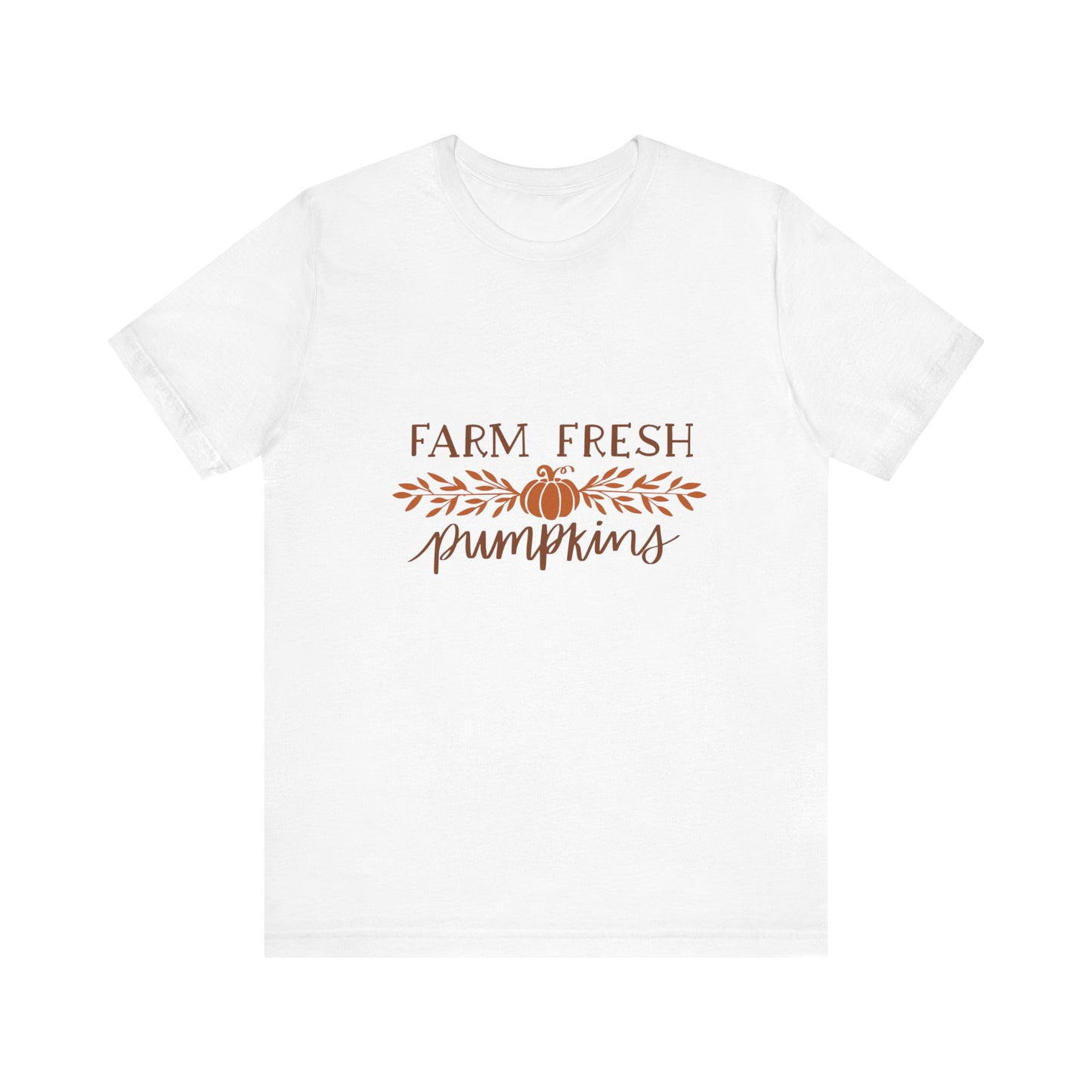 15. Farm Fresh Pumpkins