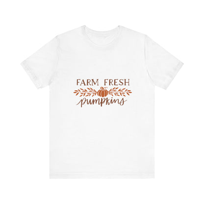 15. Farm Fresh Pumpkins