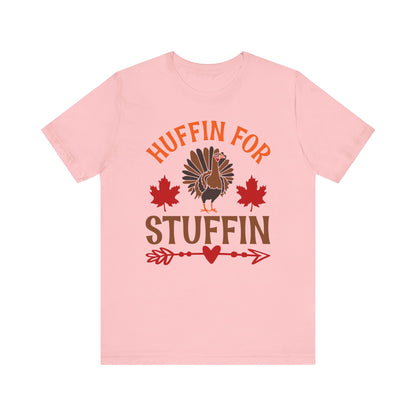 Huffin For Stuffin