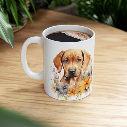 Rhodesian Ridgeback 02