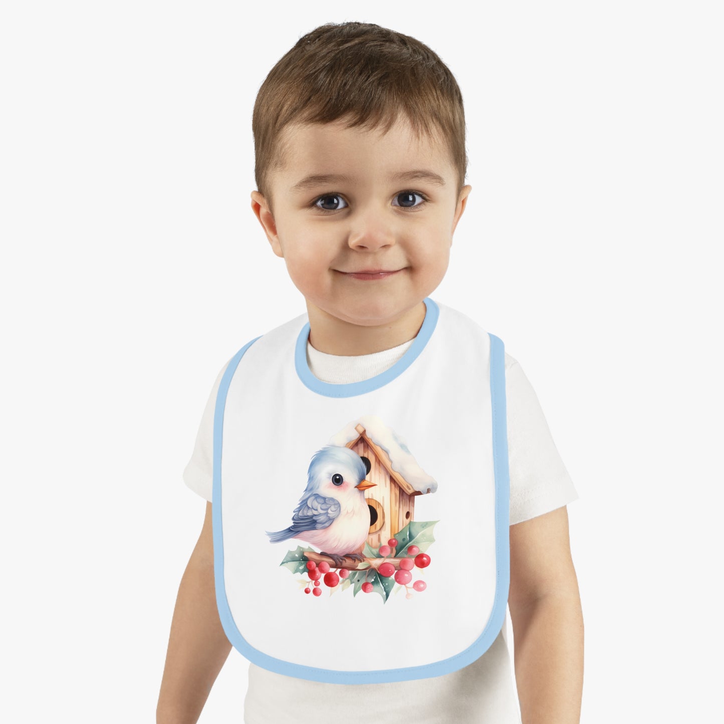 Bird Baby Bib