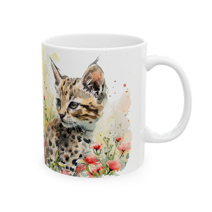 Savannah Cat 02