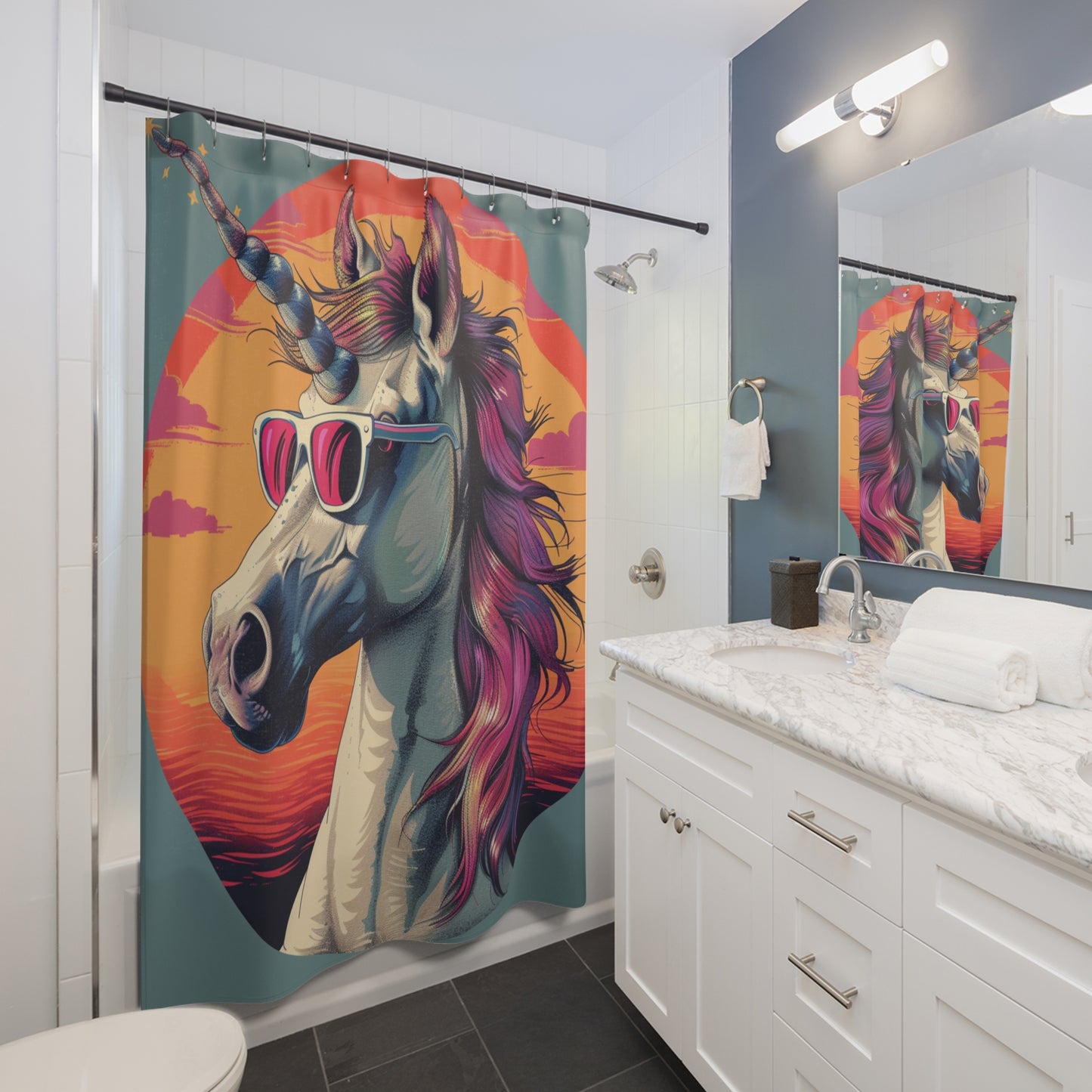 Bathroom Shower Curtains