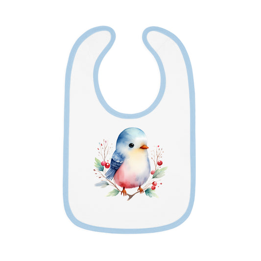 Bird Baby Bib