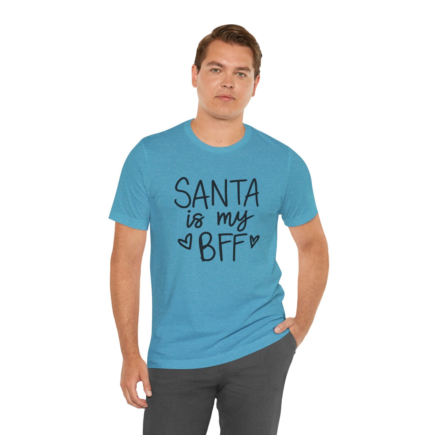 Santa-is-My-BFF