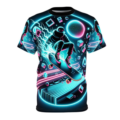 Neon Design (AOP) T-Shirt