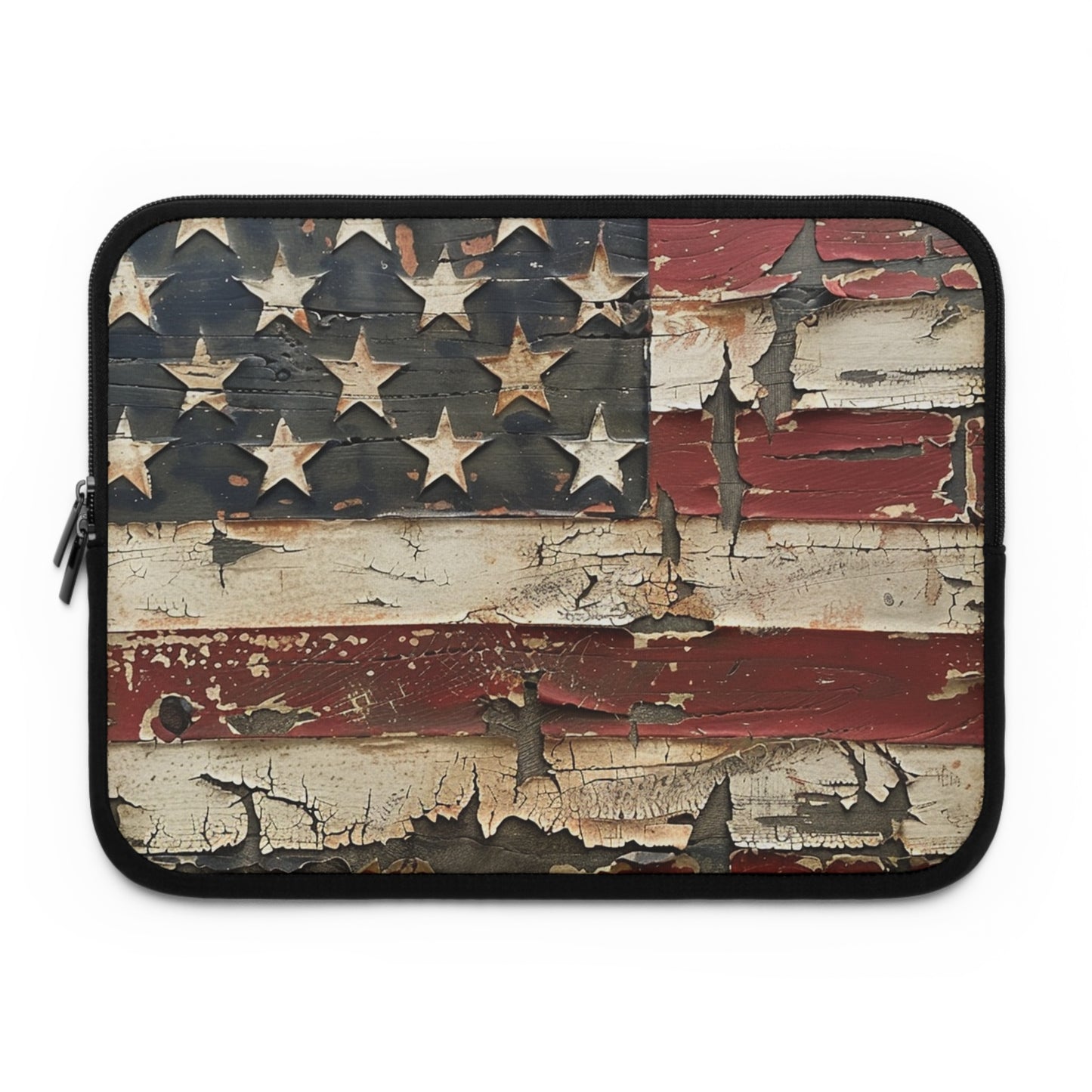 Distressed American Flag 4