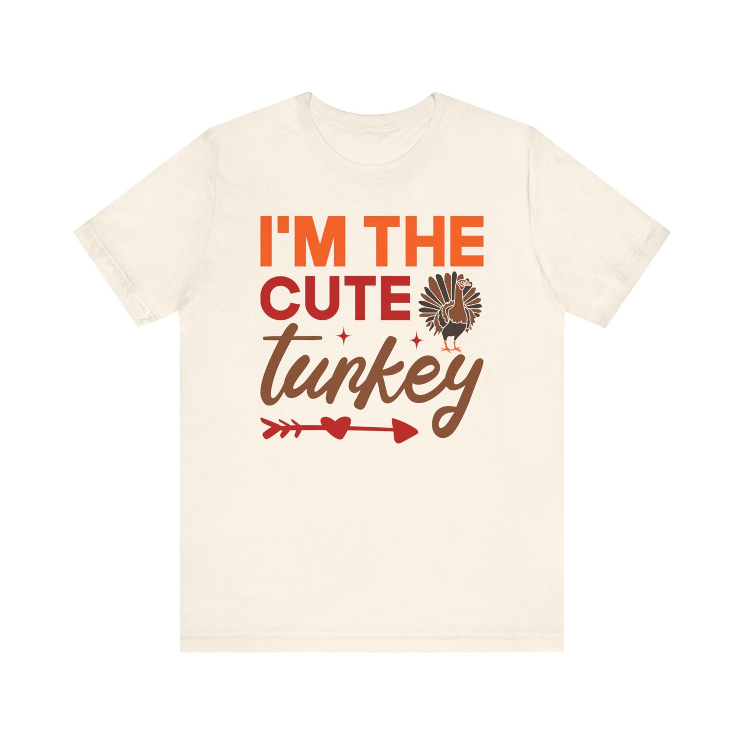 I_m the Cute Turkey