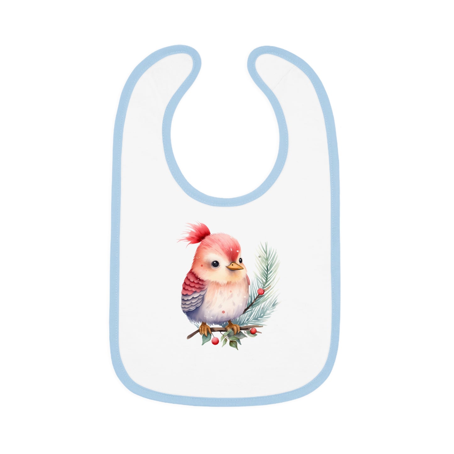 Bird Baby Bib