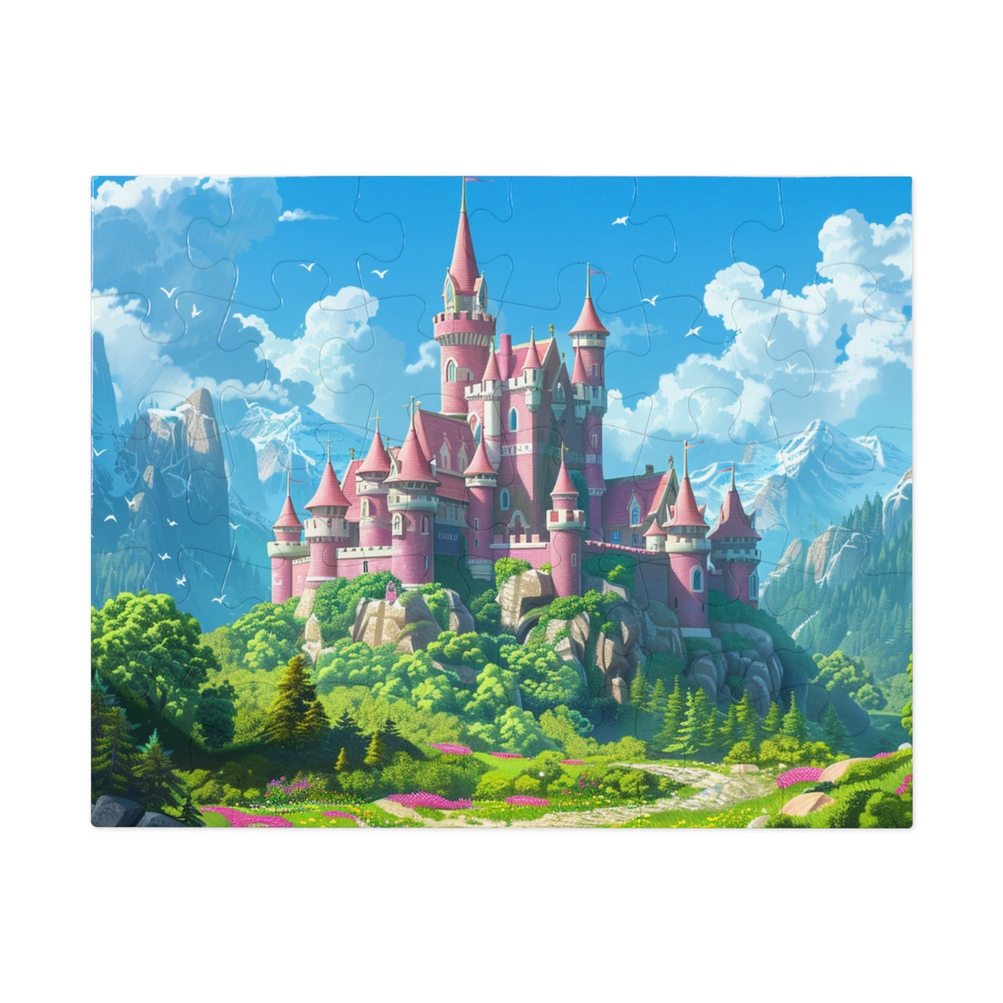 Fairy Tale Castle 4