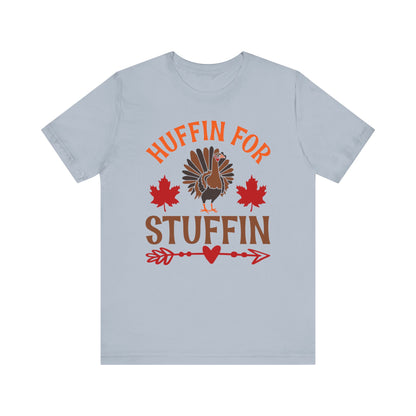 Huffin For Stuffin