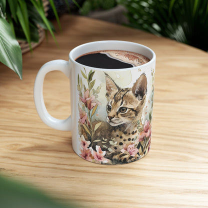 Savannah Cat 04