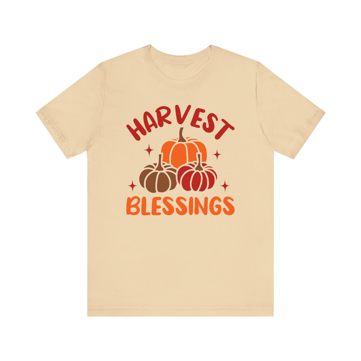 Harvest Blessings