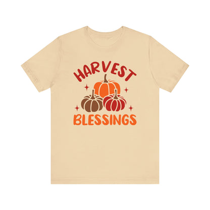 Harvest Blessings