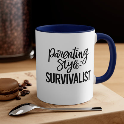 Parenting Style - Survivalist