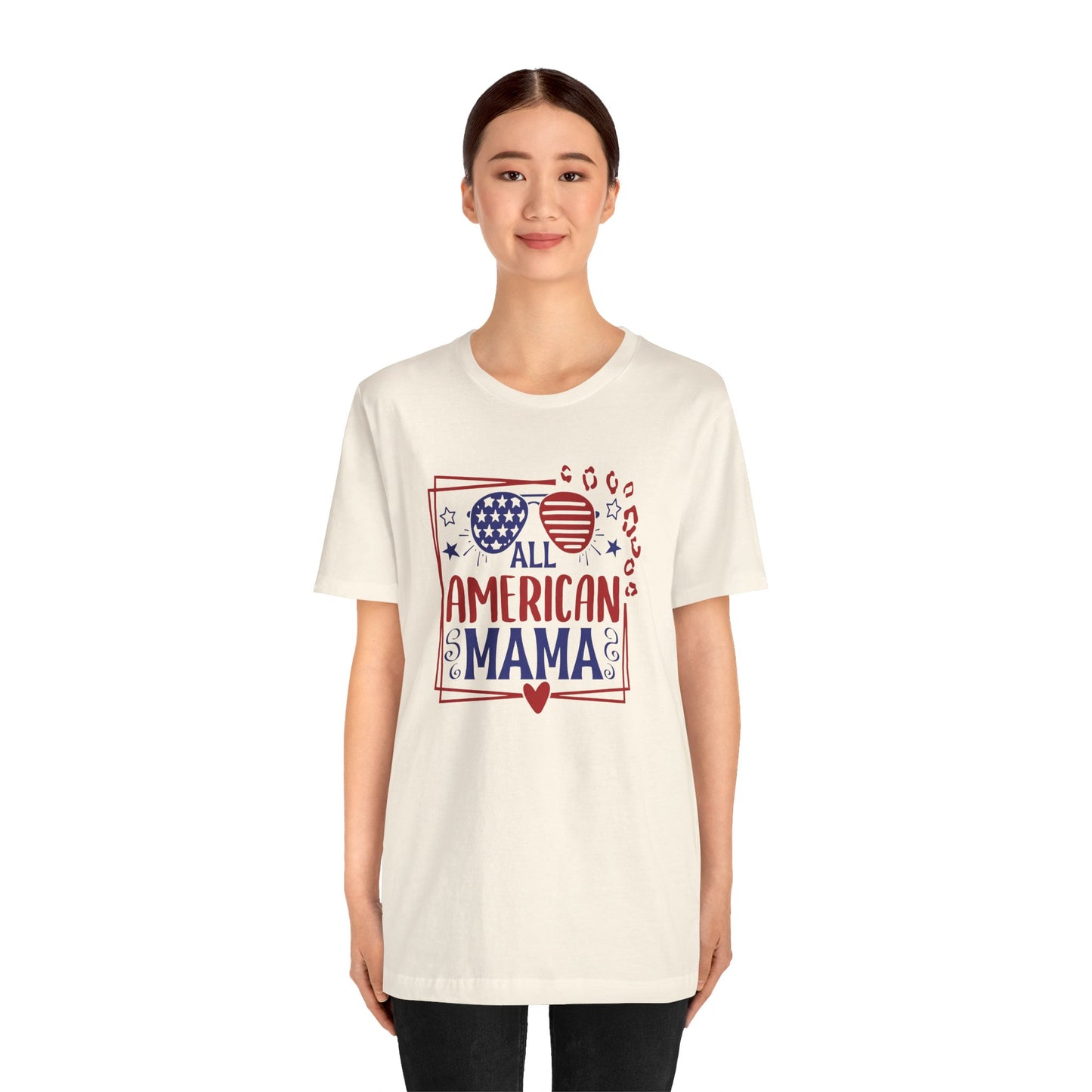 --All American Mama-