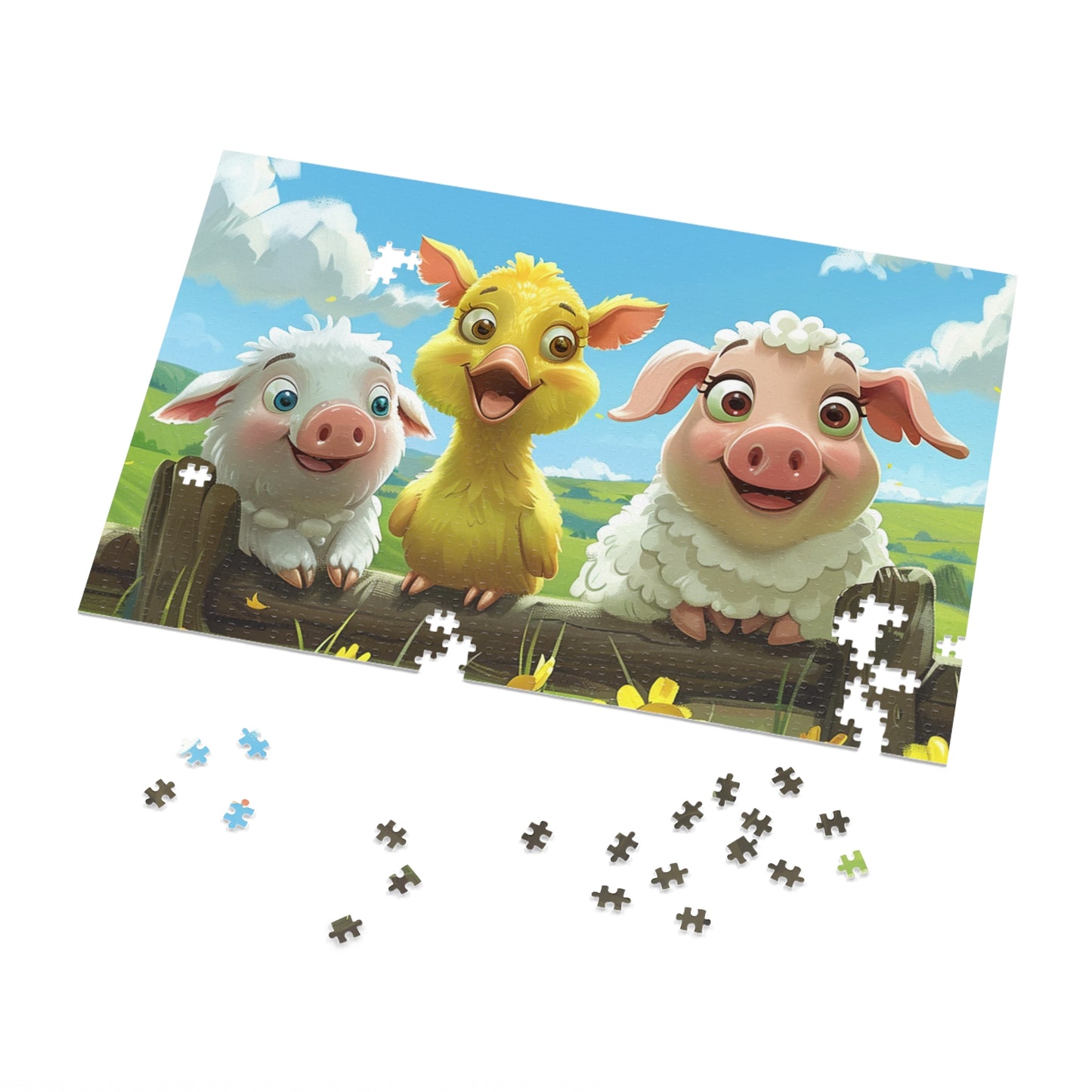 Farmyard Friends 2