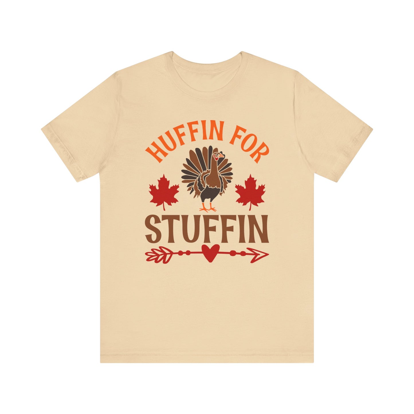 Huffin For Stuffin