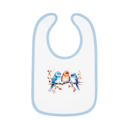 Bird Baby Bib