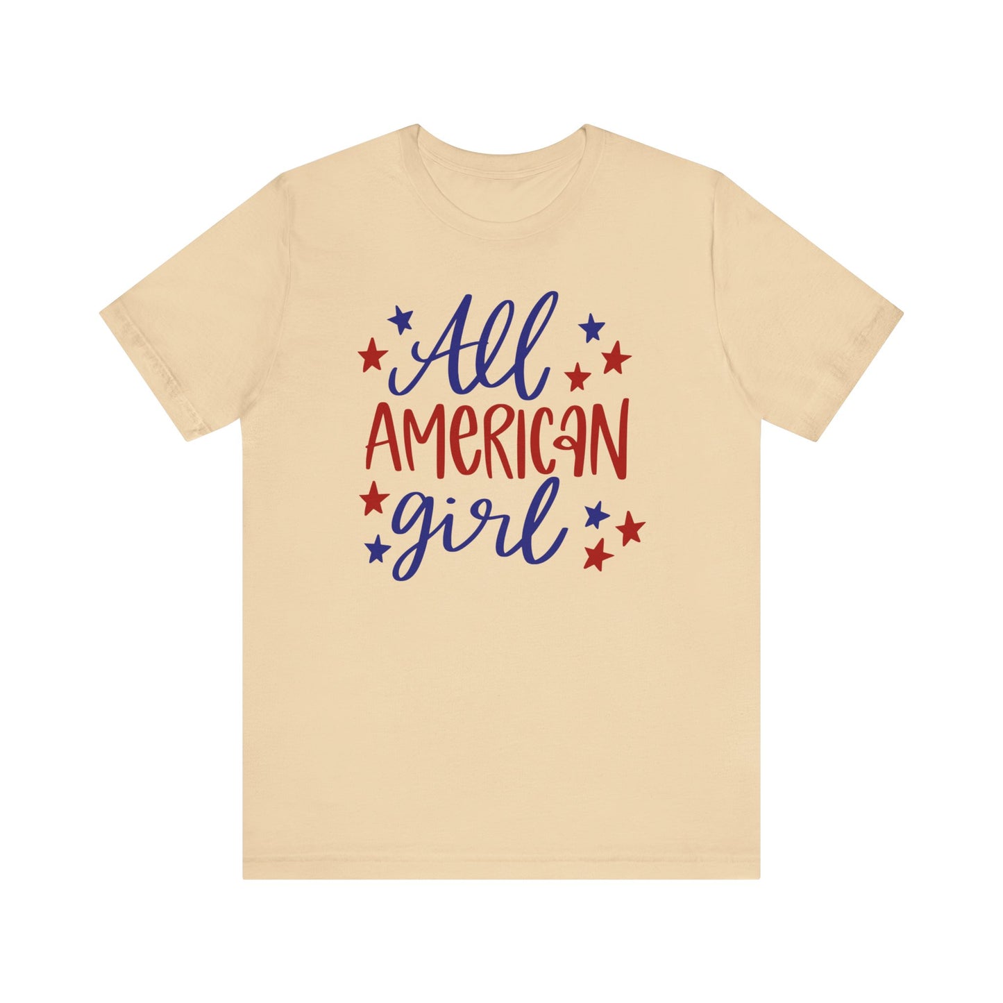 All American Girl