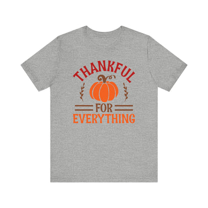 Thankful For Everything