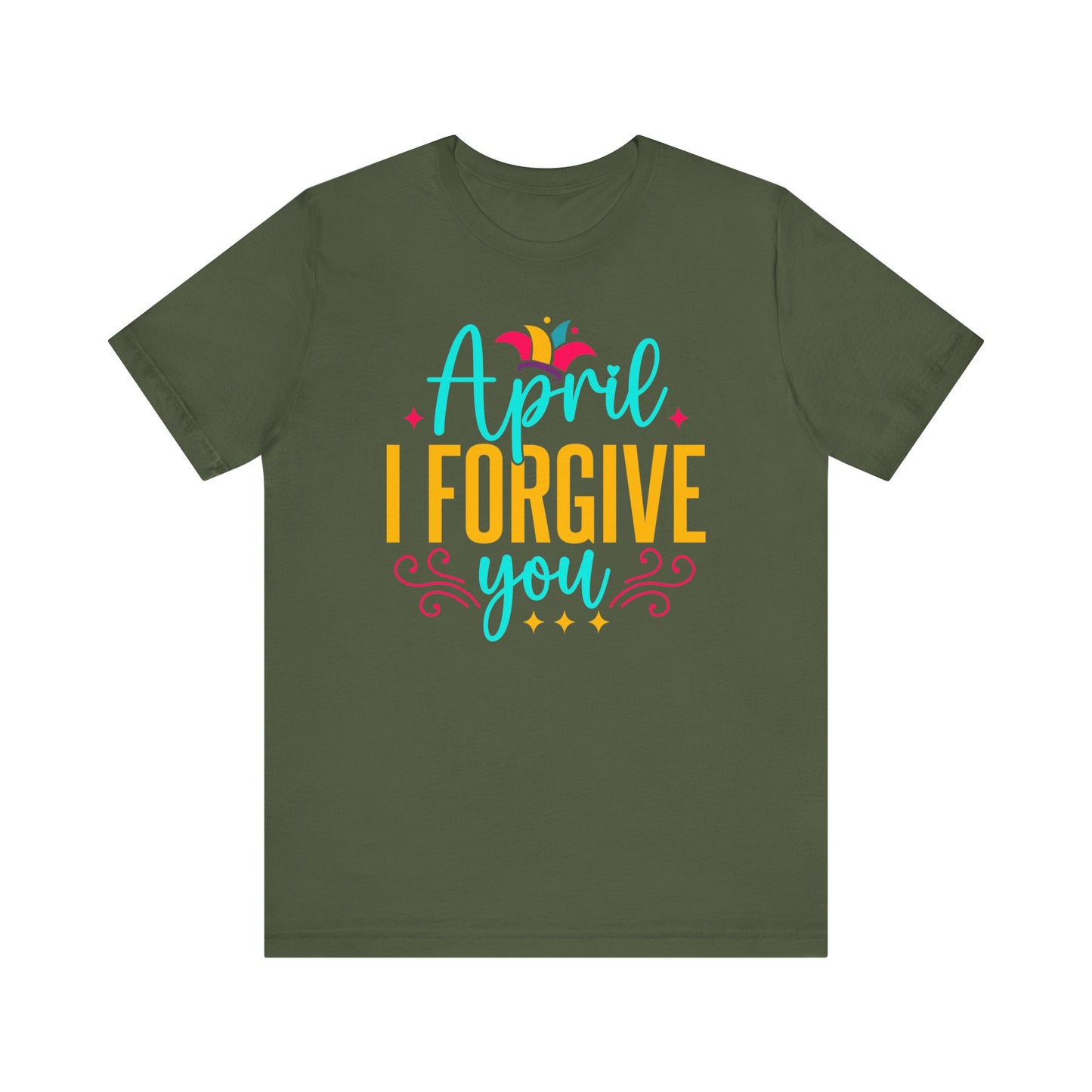 April I forgive you