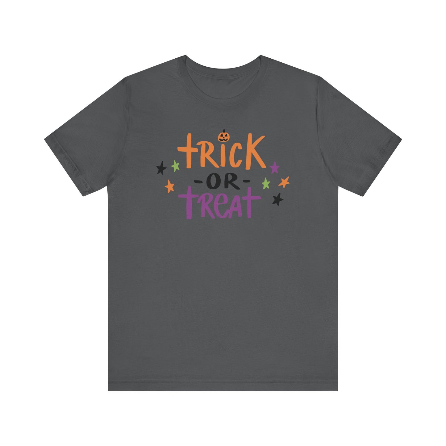 2. Trick or Treat