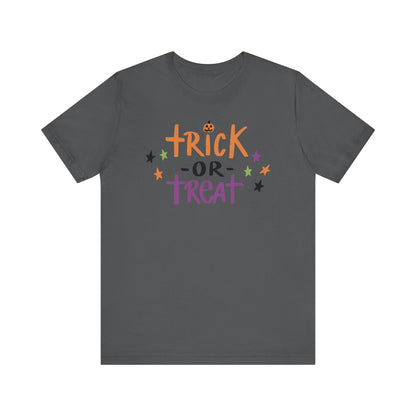 2. Trick or Treat