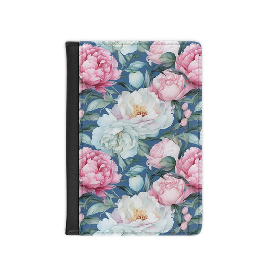 Floral Passport Cover 9