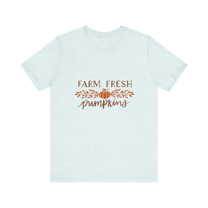 15. Farm Fresh Pumpkins