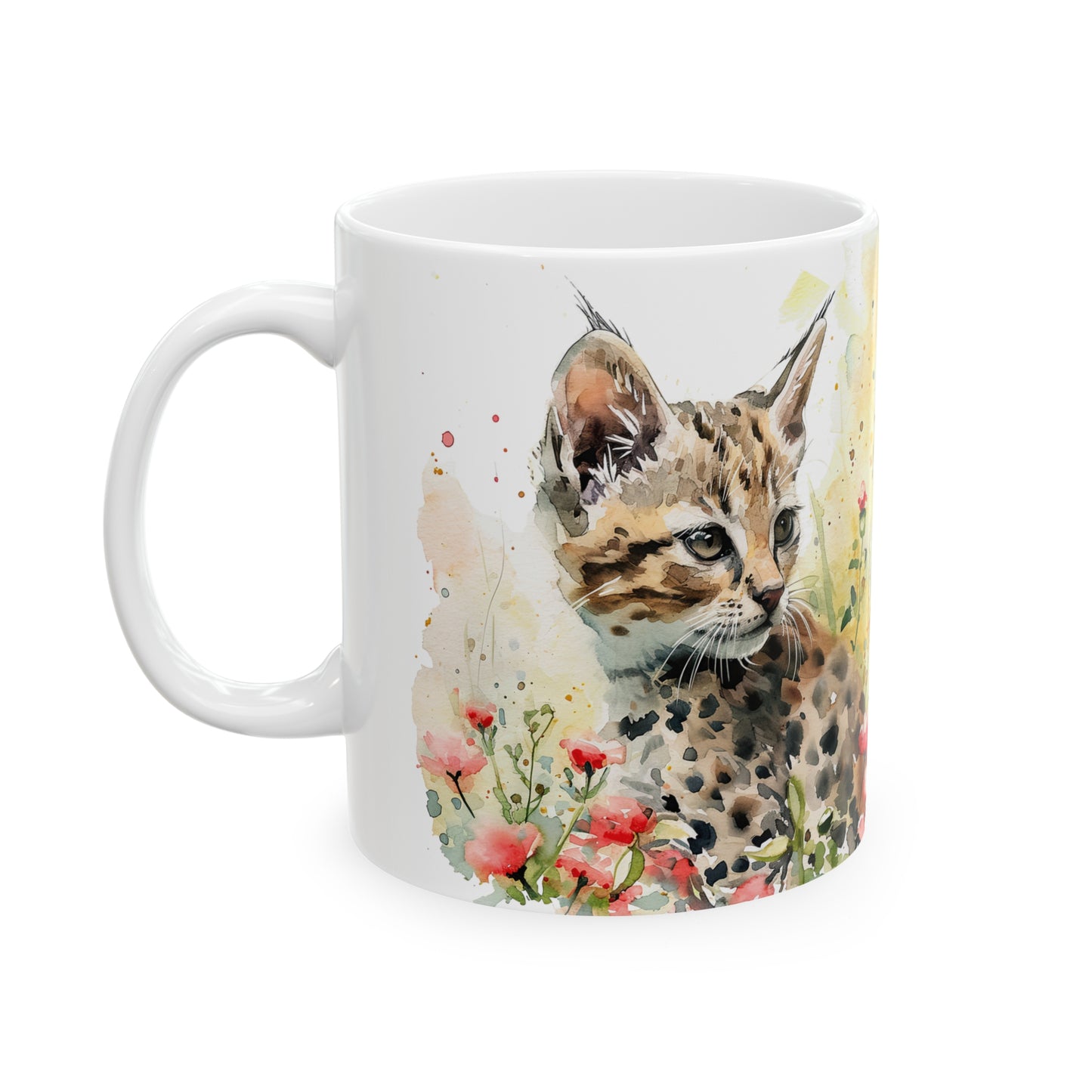 Savannah Cat 02