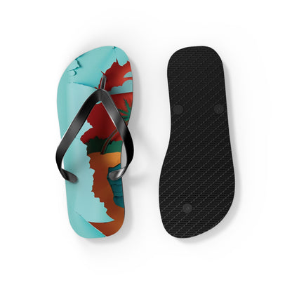 Summer Holiday Flip-Flops