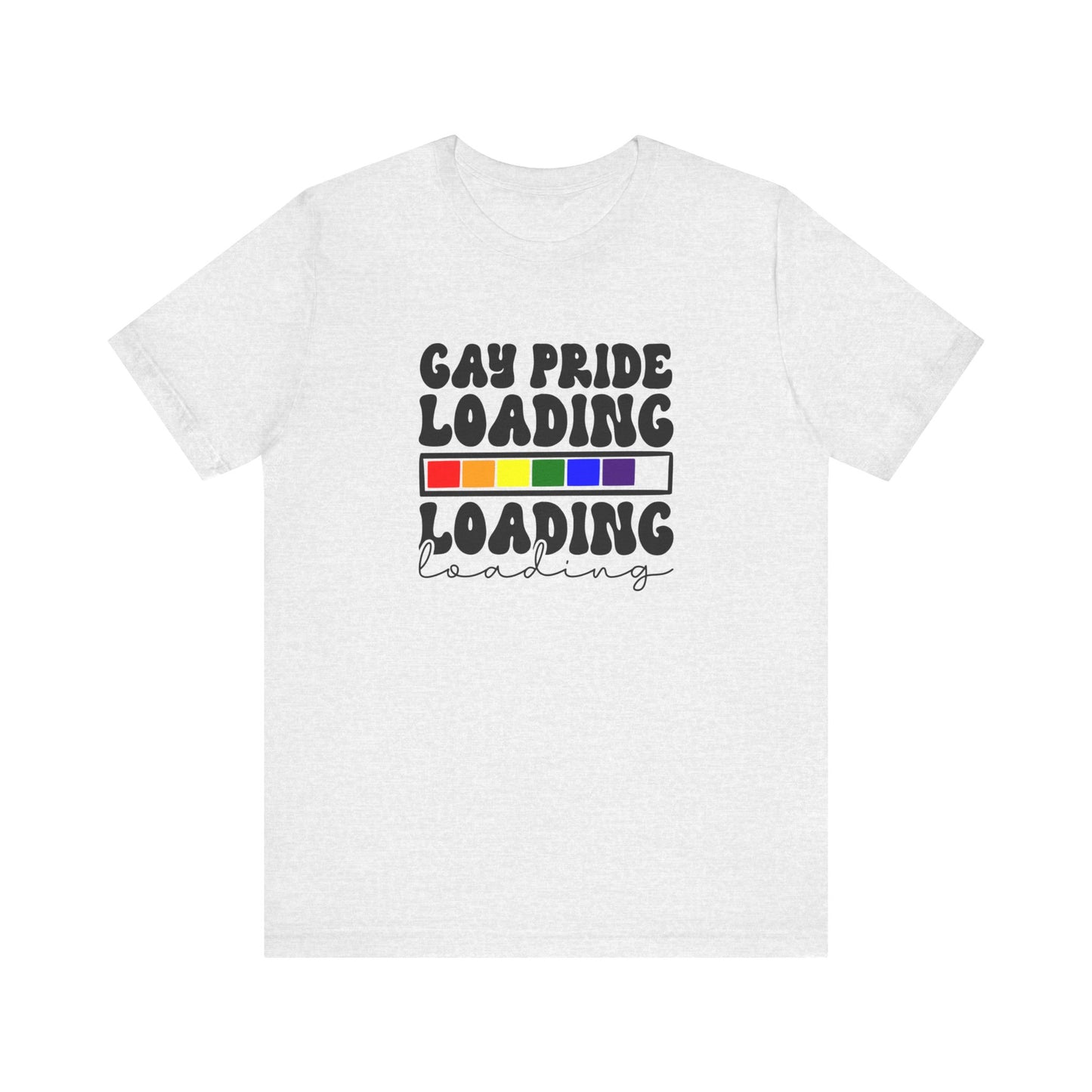 Gay Pride Loading