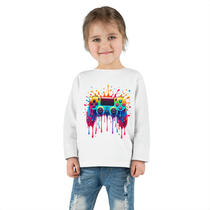 Toddler Long Sleeve Tee 4