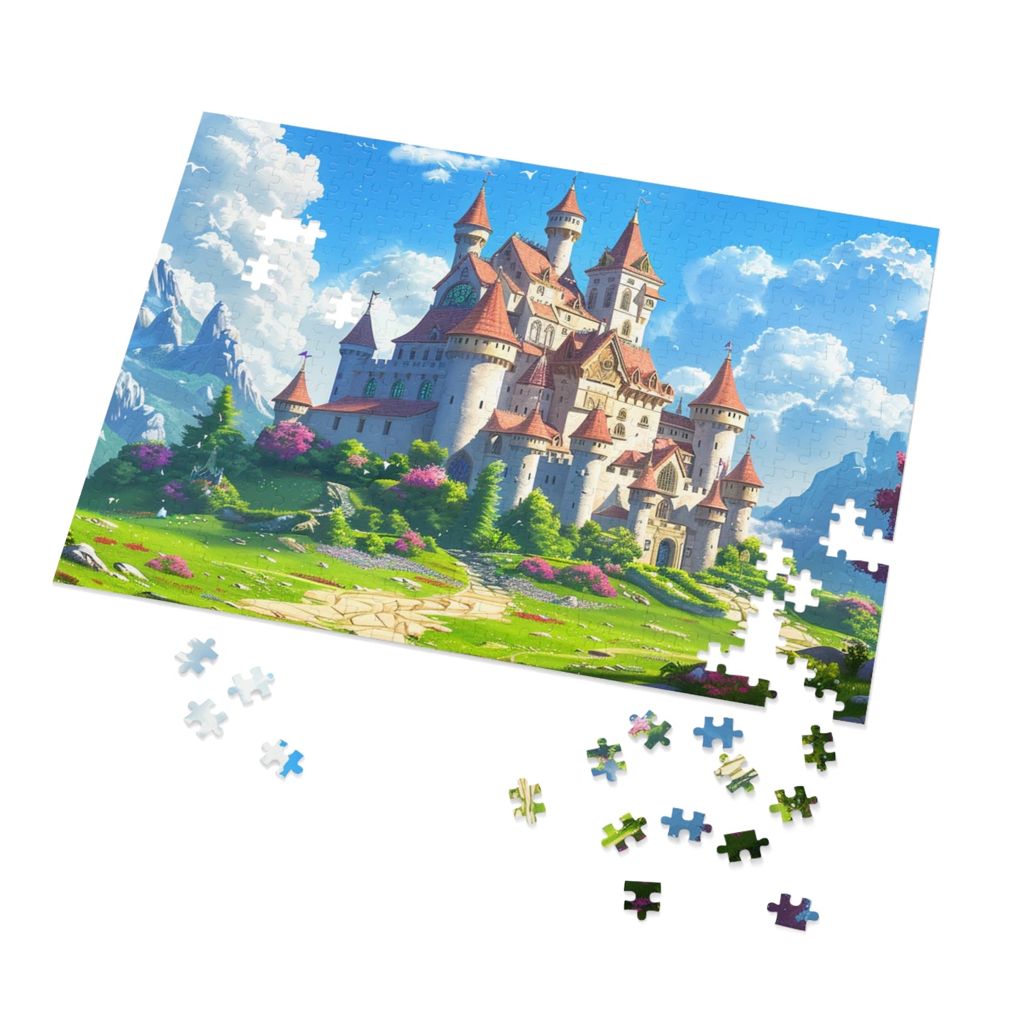 Fairy Tale Castle 3