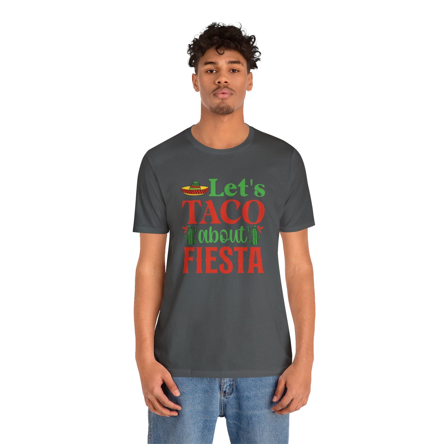 Let's taco about fiesta