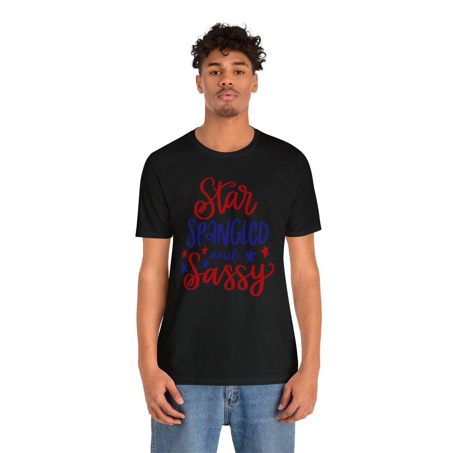 Star Sprangled and Sassy