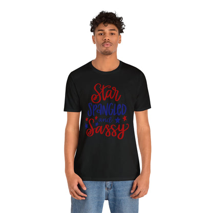 Star Sprangled and Sassy