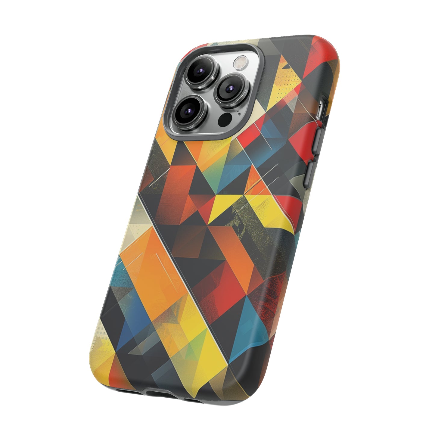 Geometric Patterns Phone Case