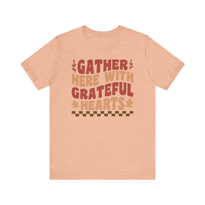 Gather Here With Grateful Hearts