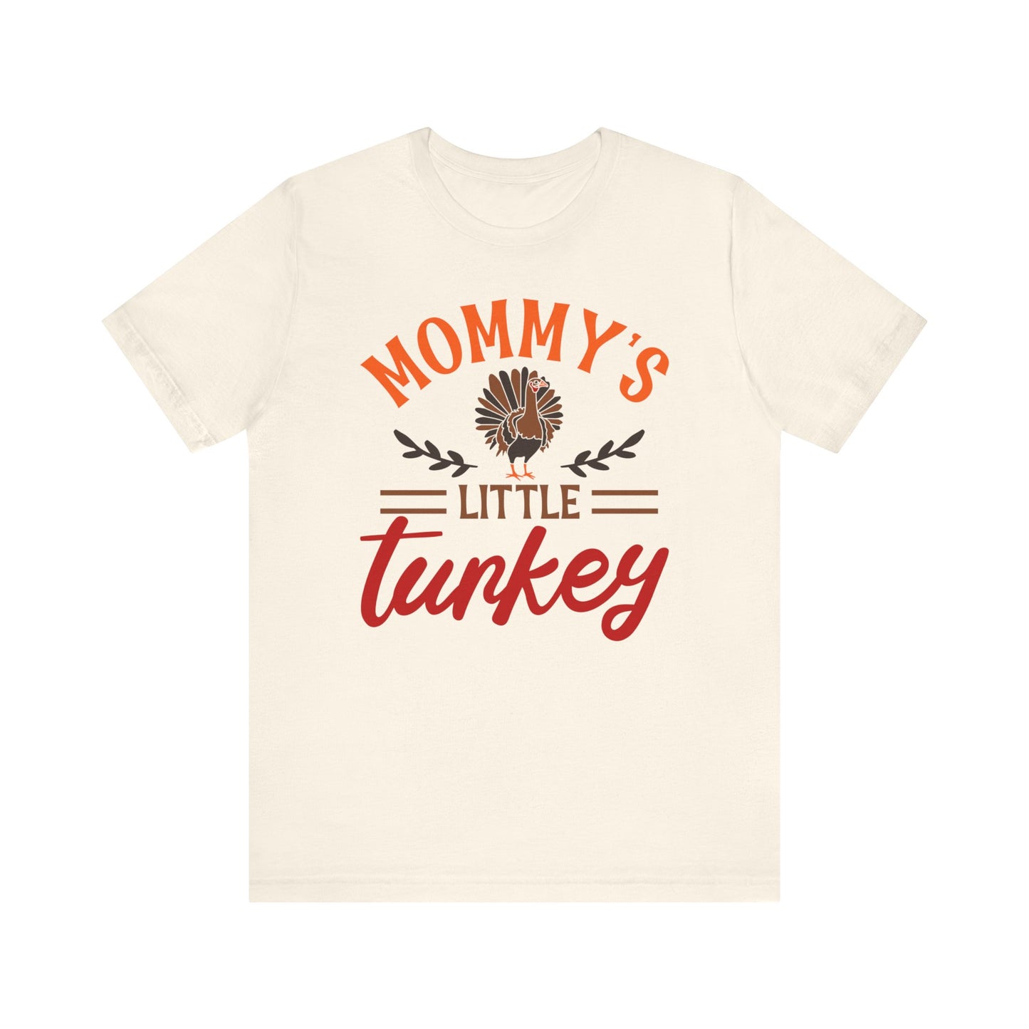 Mommy_s Little Turkey