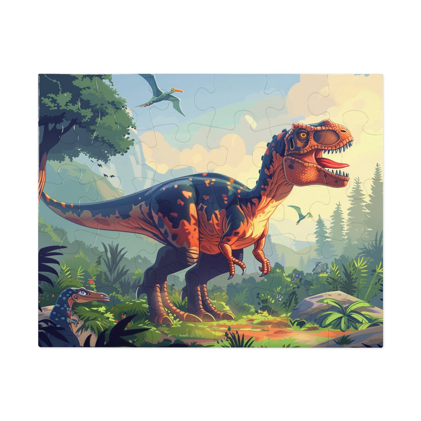 Dinosaur World 3