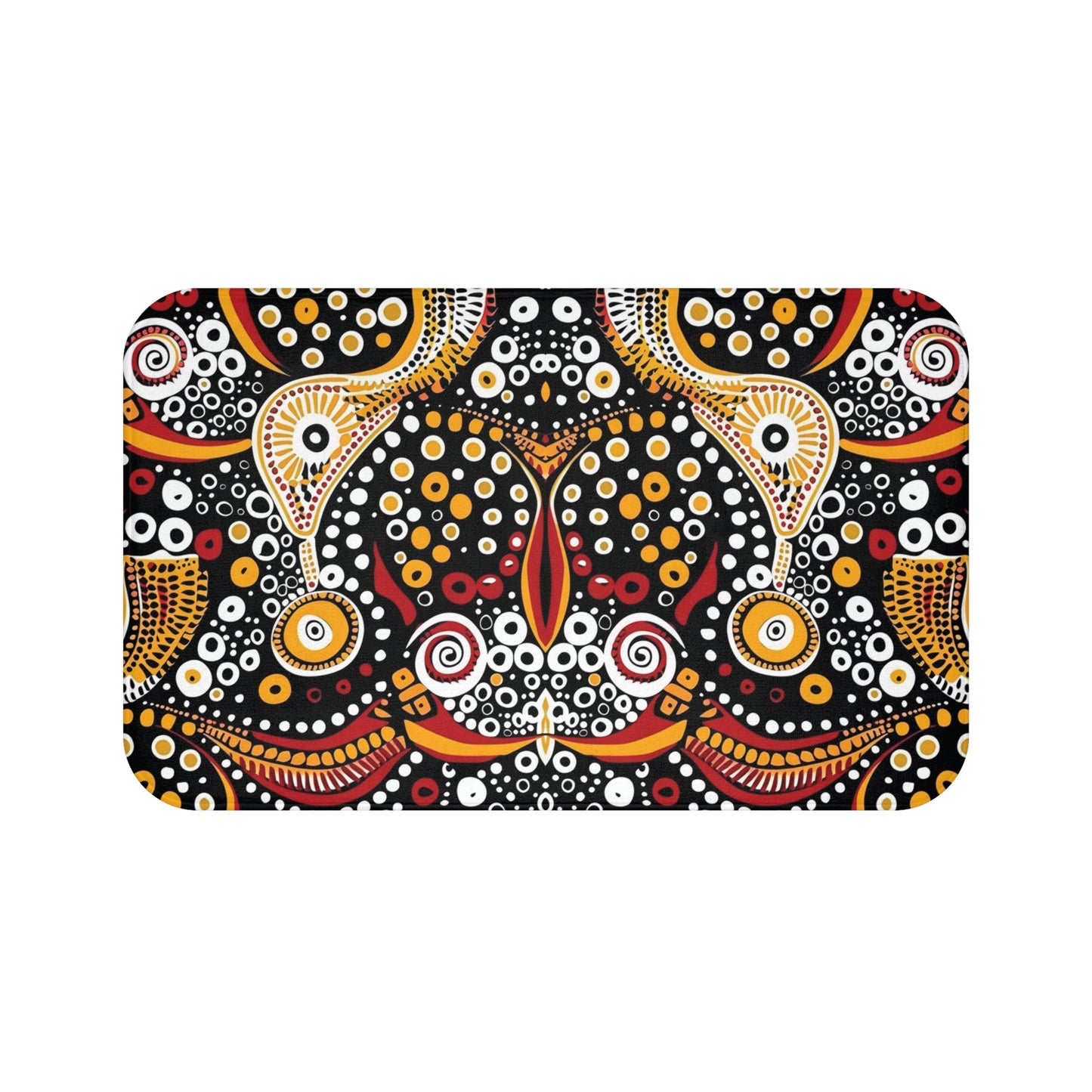 Aboriginal Art Bath Mat