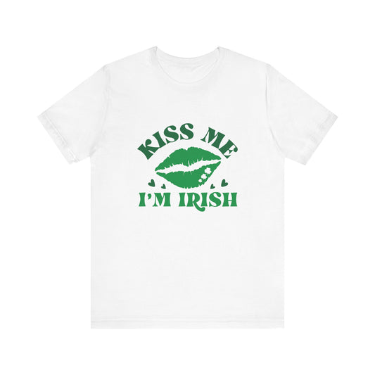 Kiss Me Im Irish