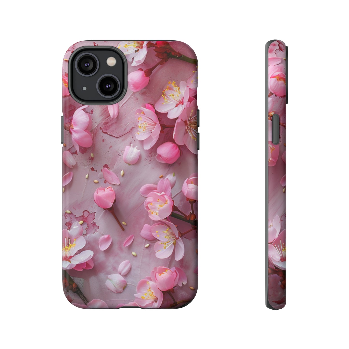 "Blossom Beauty: Floral Phone Case"