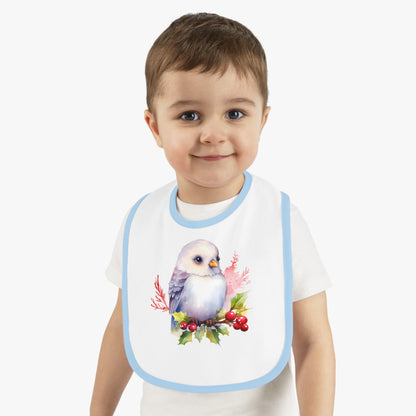 Bird Baby Bib