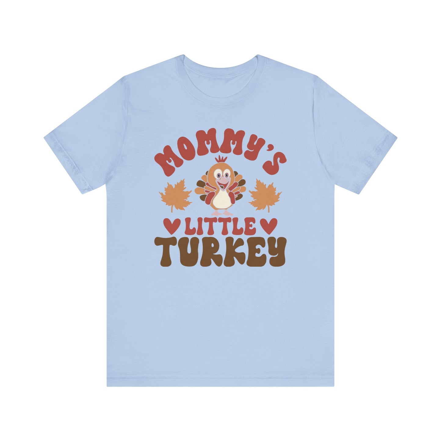 -Mommy_s Little Turkey-