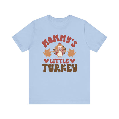 -Mommy_s Little Turkey-