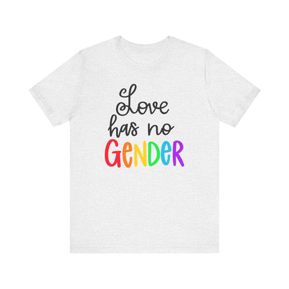 Love Has No Gender